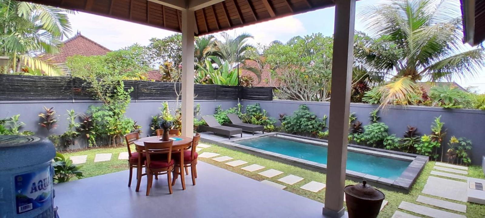 Umah Landuh Ubud Exterior foto