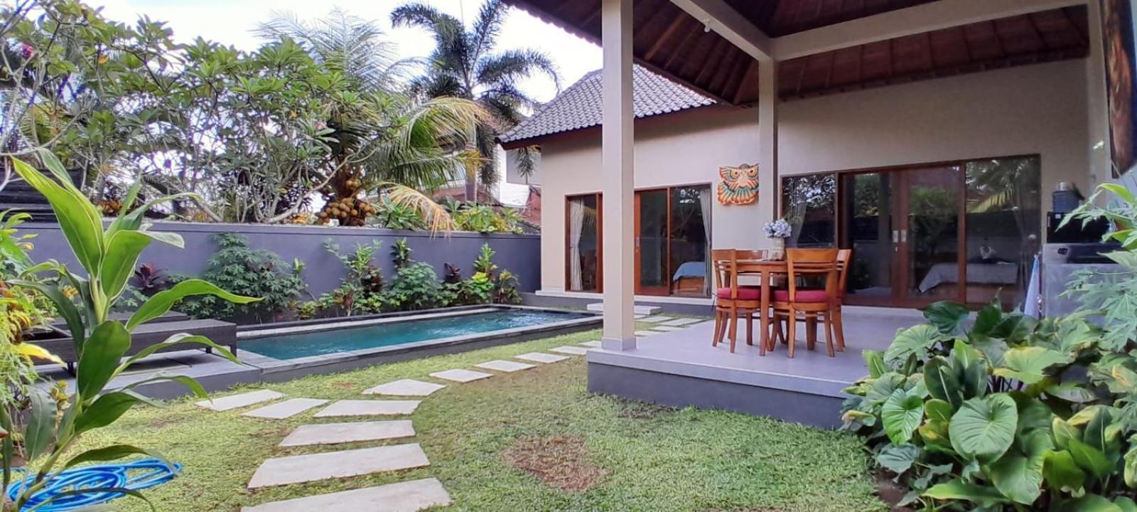 Umah Landuh Ubud Exterior foto