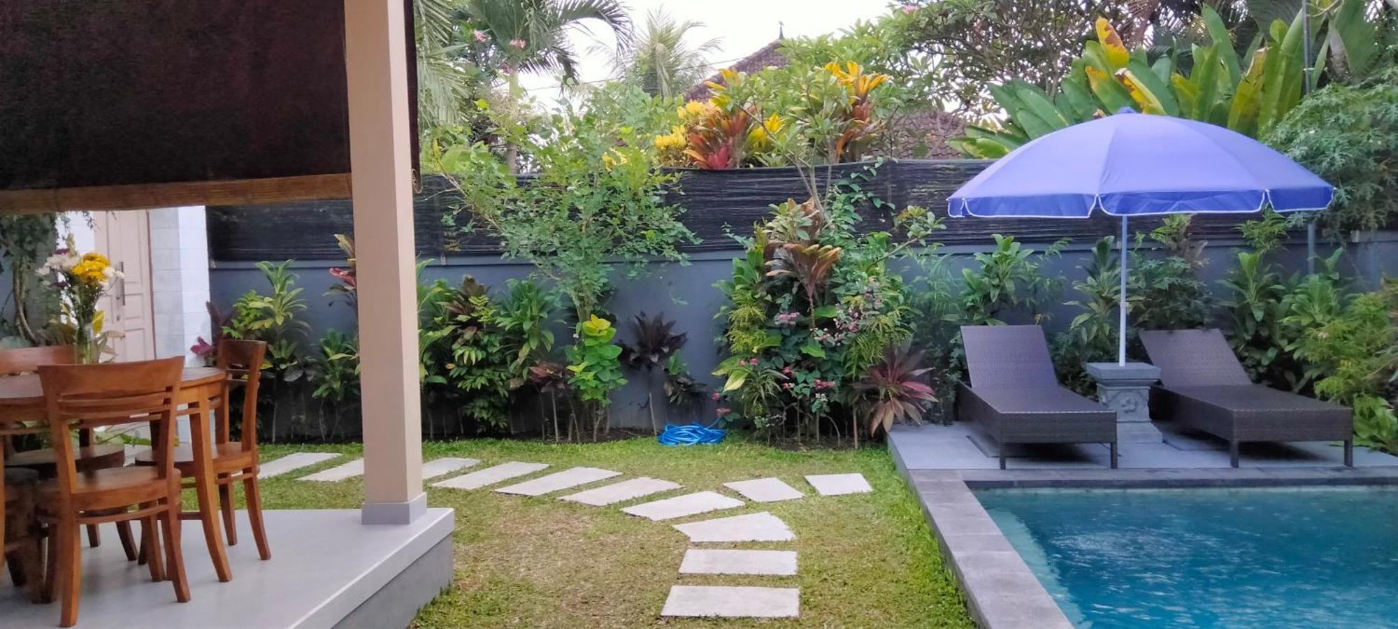Umah Landuh Ubud Exterior foto
